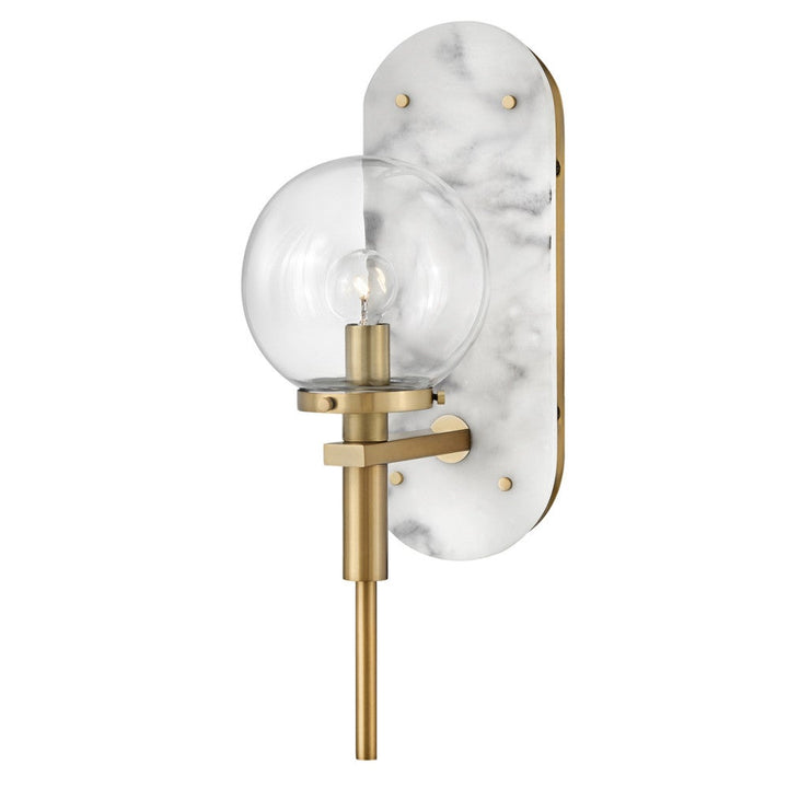 Gilda Medium Single Light Sconce