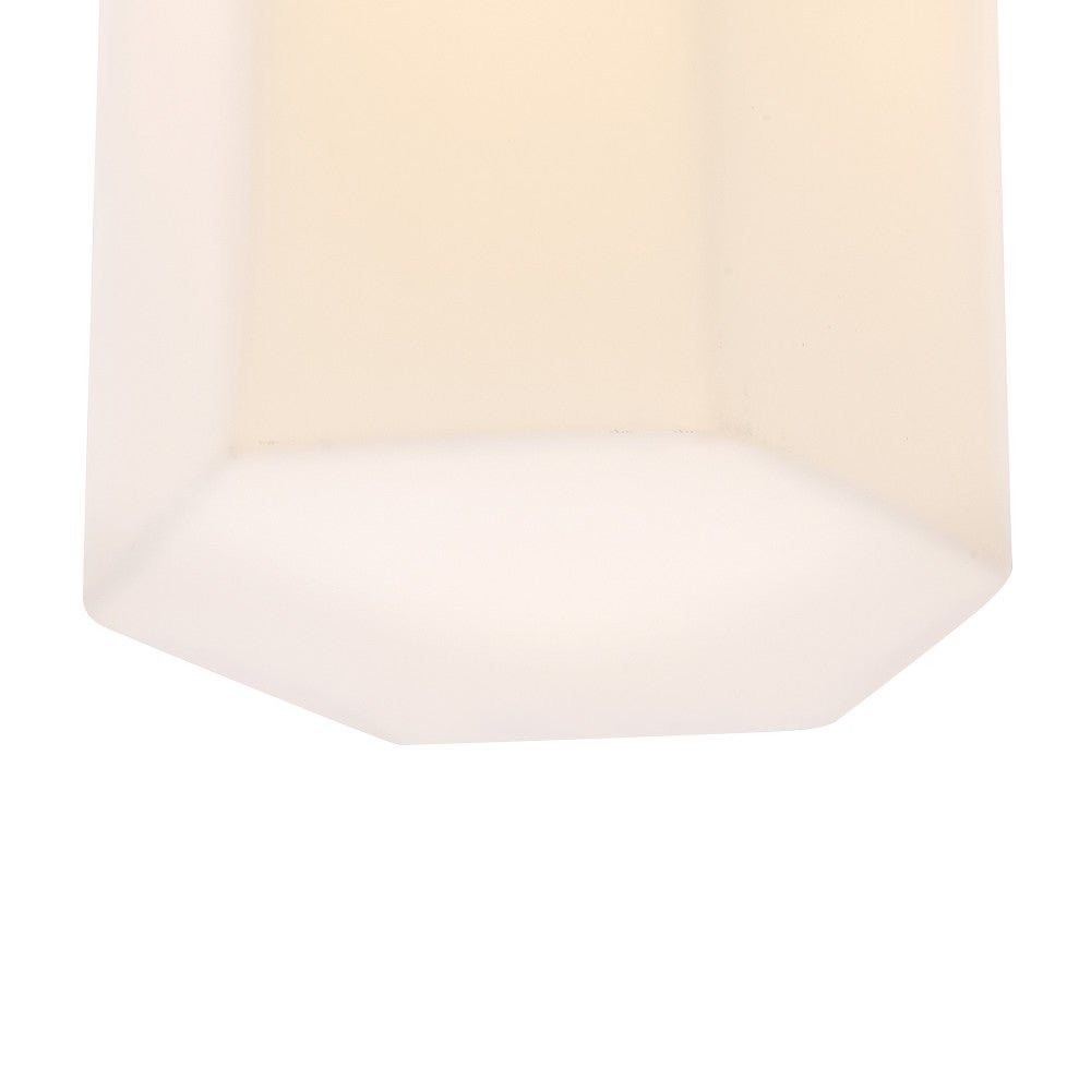 Facet Flush Mount