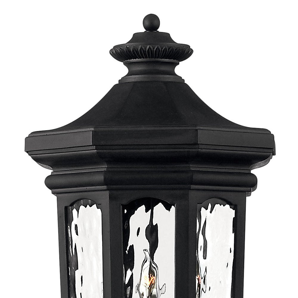 Raley Extra Large Post Mount Lantern