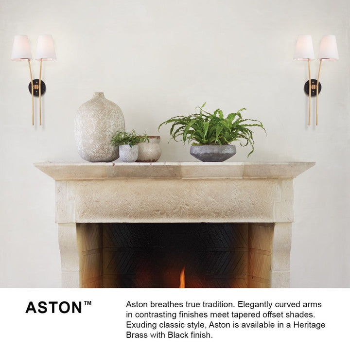 Aston Medium Six Light Linear