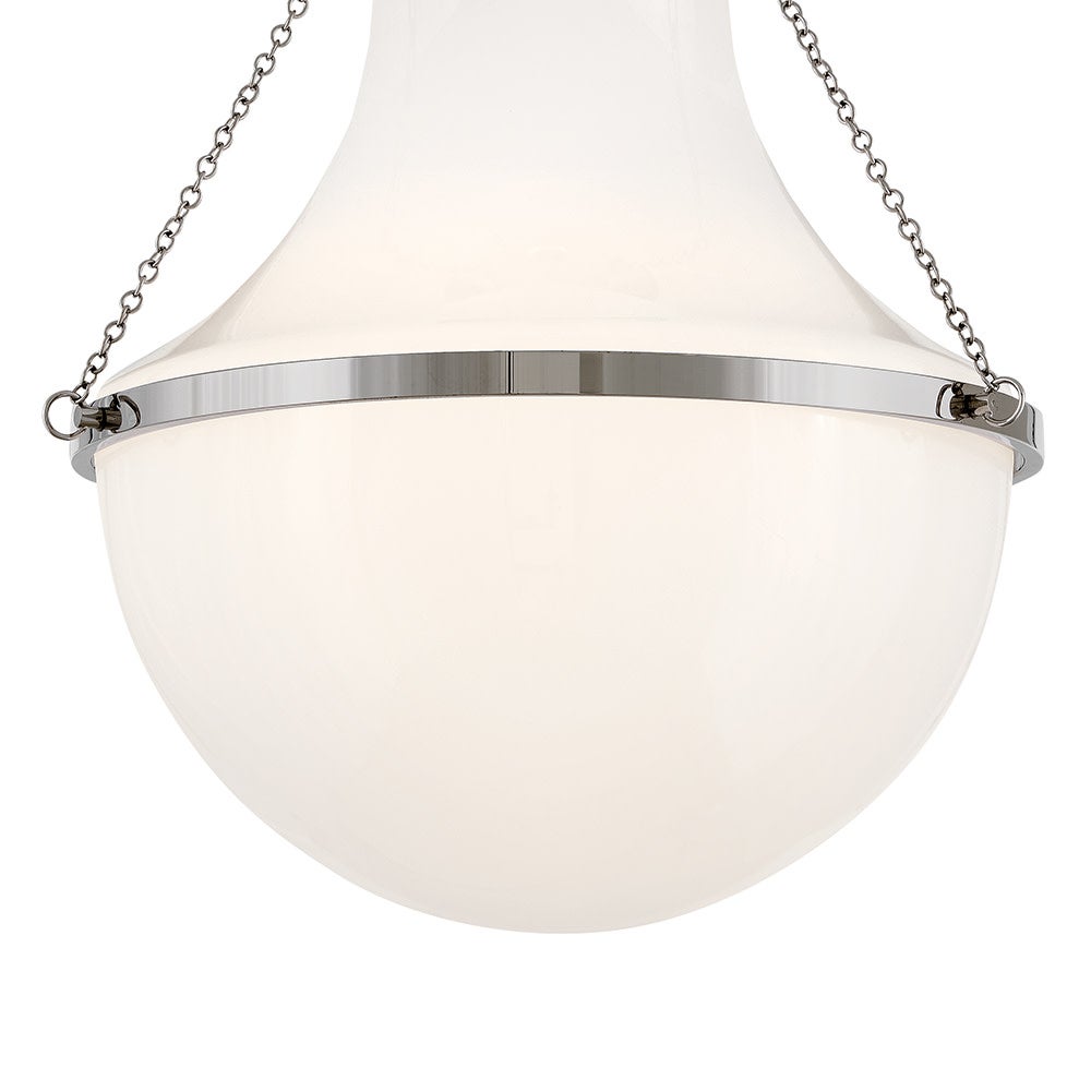 Collins Medium Semi Flush Mount