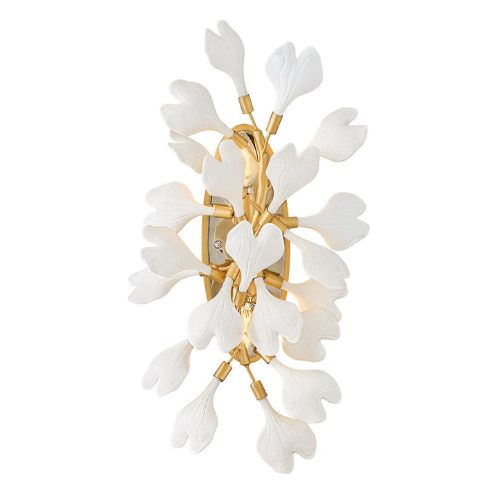 Audra Medium Two Light Sconce