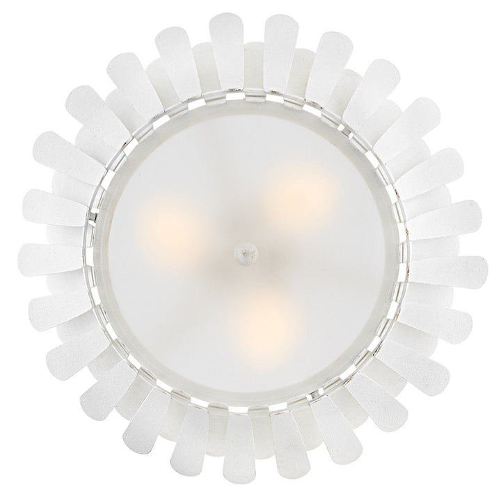 Reina Medium Semi-Flush Mount