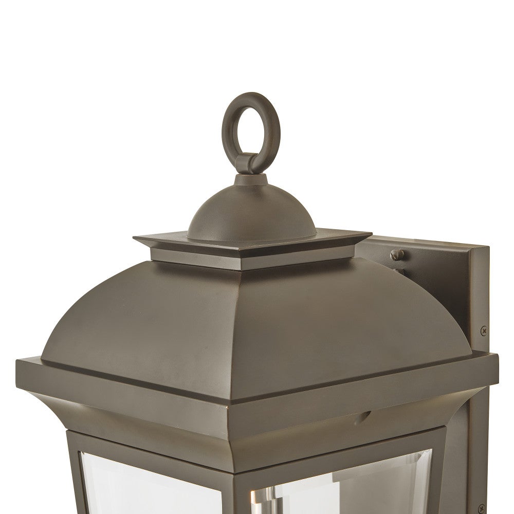 Hawthorne Wall Mount Lantern