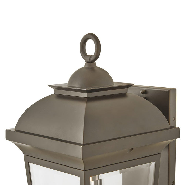 Hawthorne Wall Mount Lantern