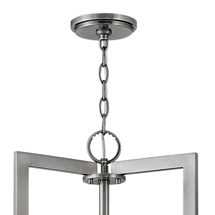 Hampton Drum Chandelier