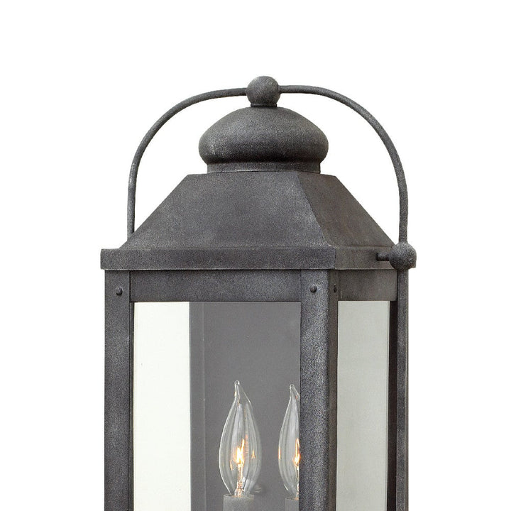 Anchorage Wall Mount Lantern