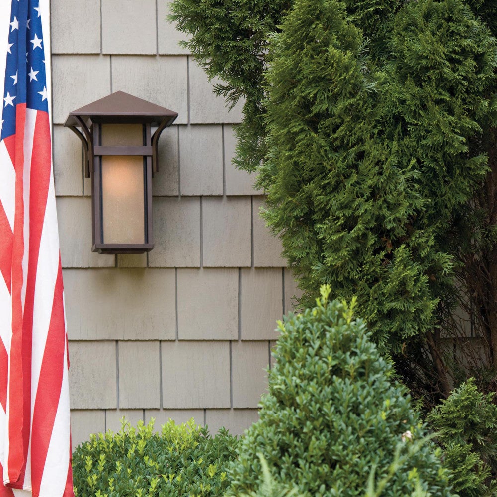Harbor Wall Mount Lantern