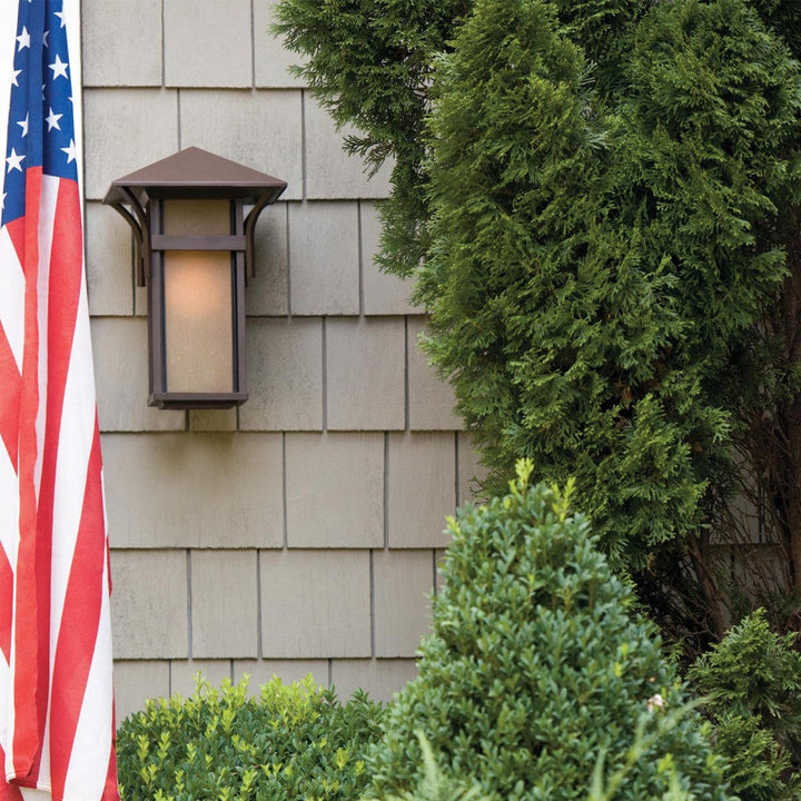Harbor Wall Mount Lantern