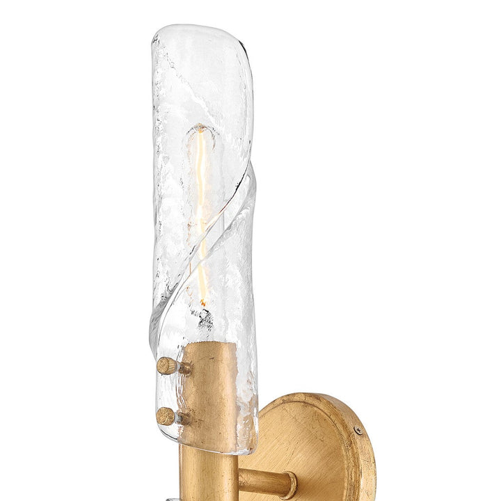 Capri Large Two Light Sconce