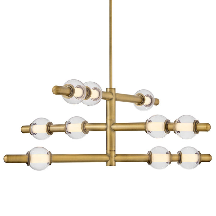 Saxon Large Chandelier