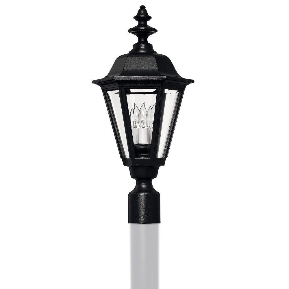 Manor House Post Mount Lantern