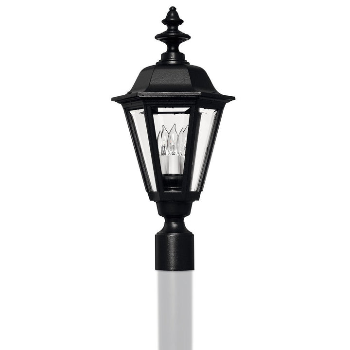 Manor House Post Mount Lantern