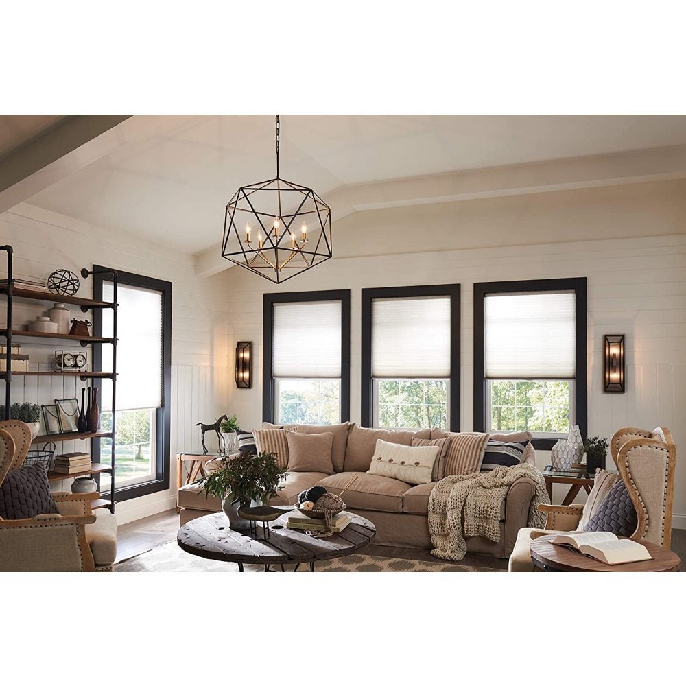 Fulton Large Two Light Sconce