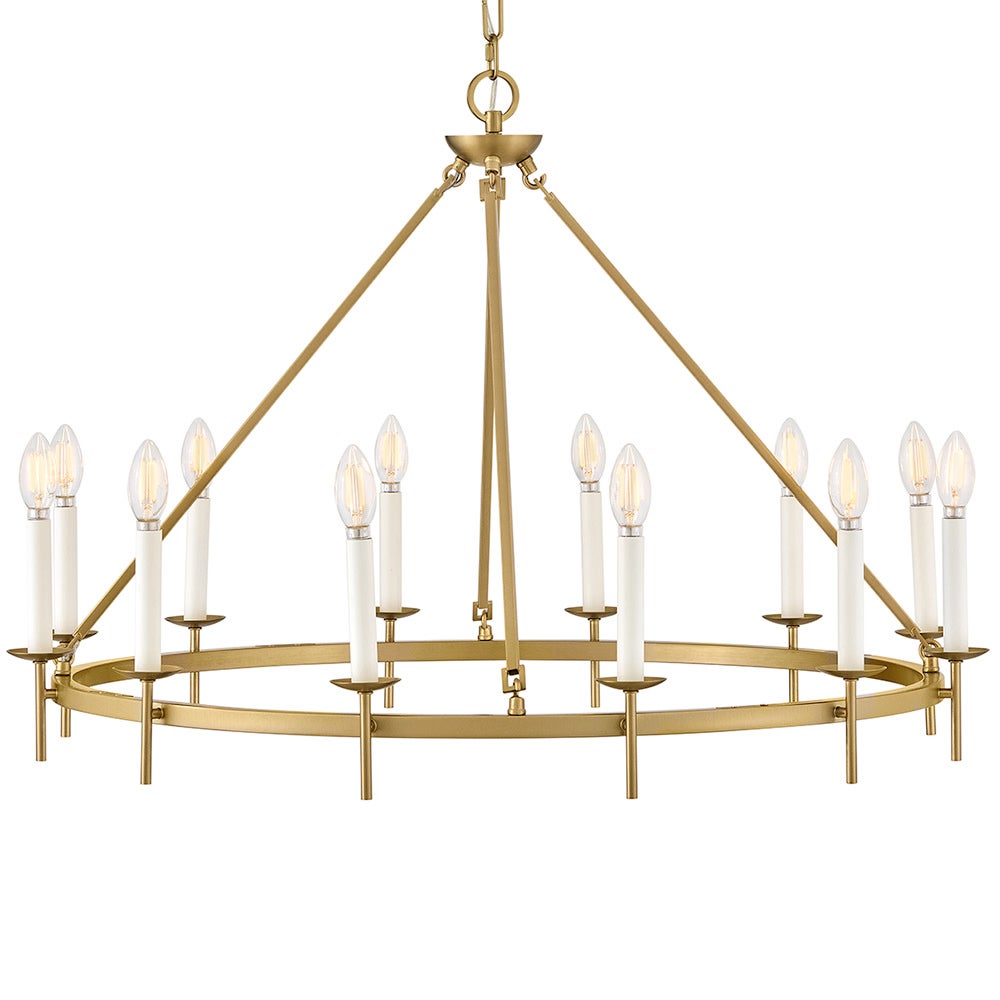 Copley Ring Chandelier