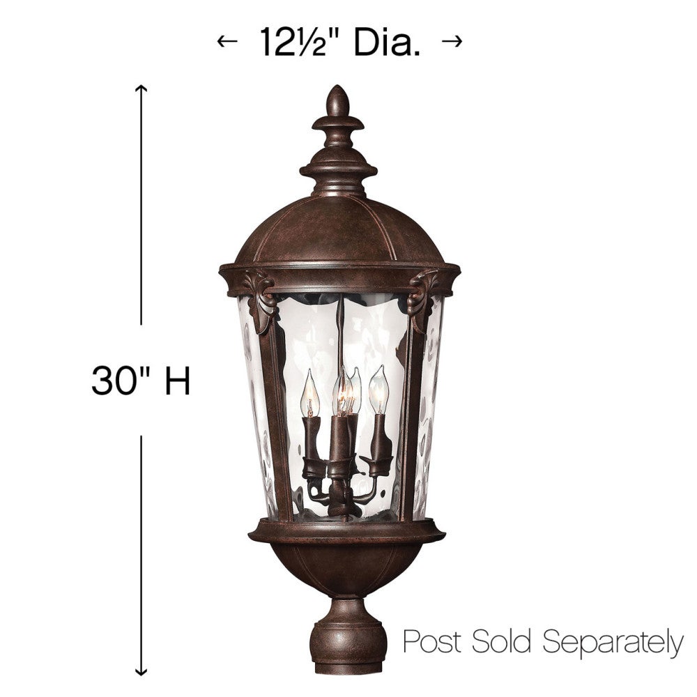 Windsor Wall Mount Lantern