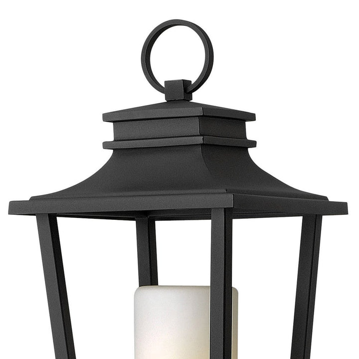 Sullivan Large Post Mount Lantern