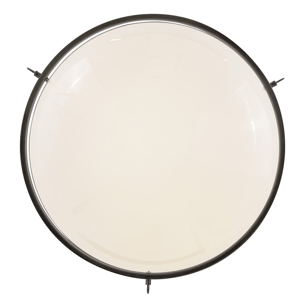 Collins Medium Semi-Flush Mount