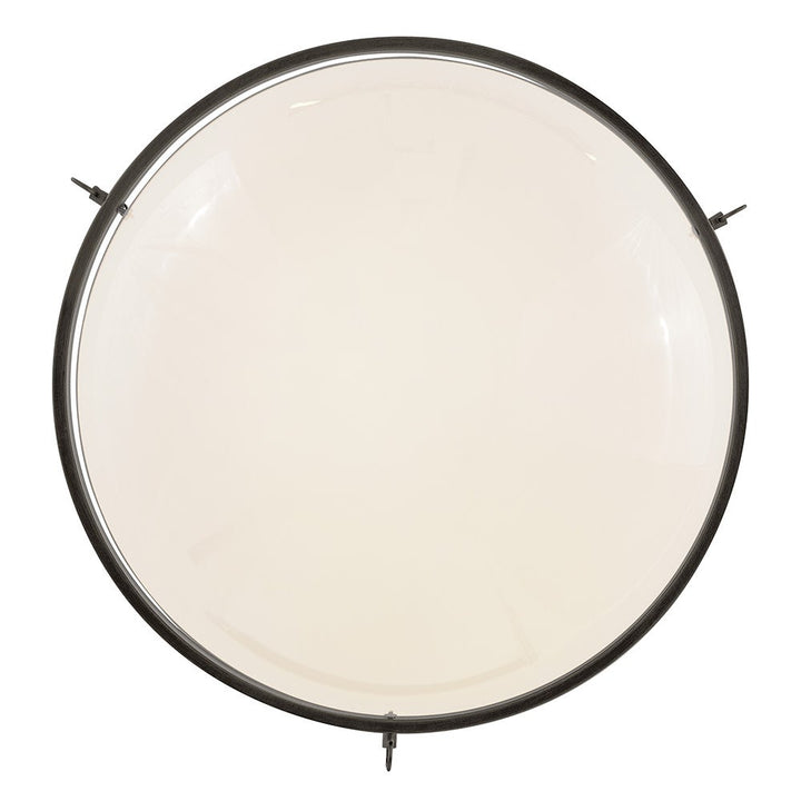 Collins Medium Semi-Flush Mount