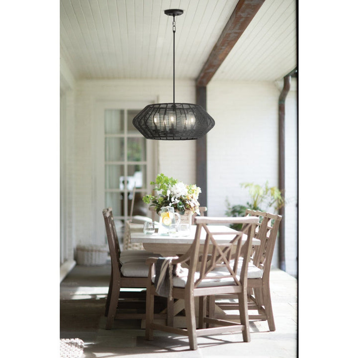 Luca Outdoor Pendant