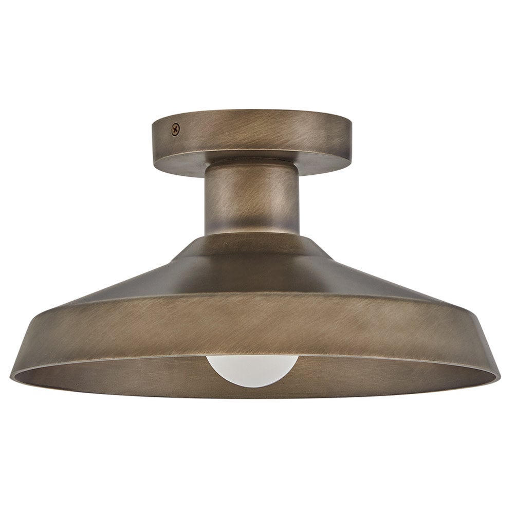 Forge Small Flush Mount