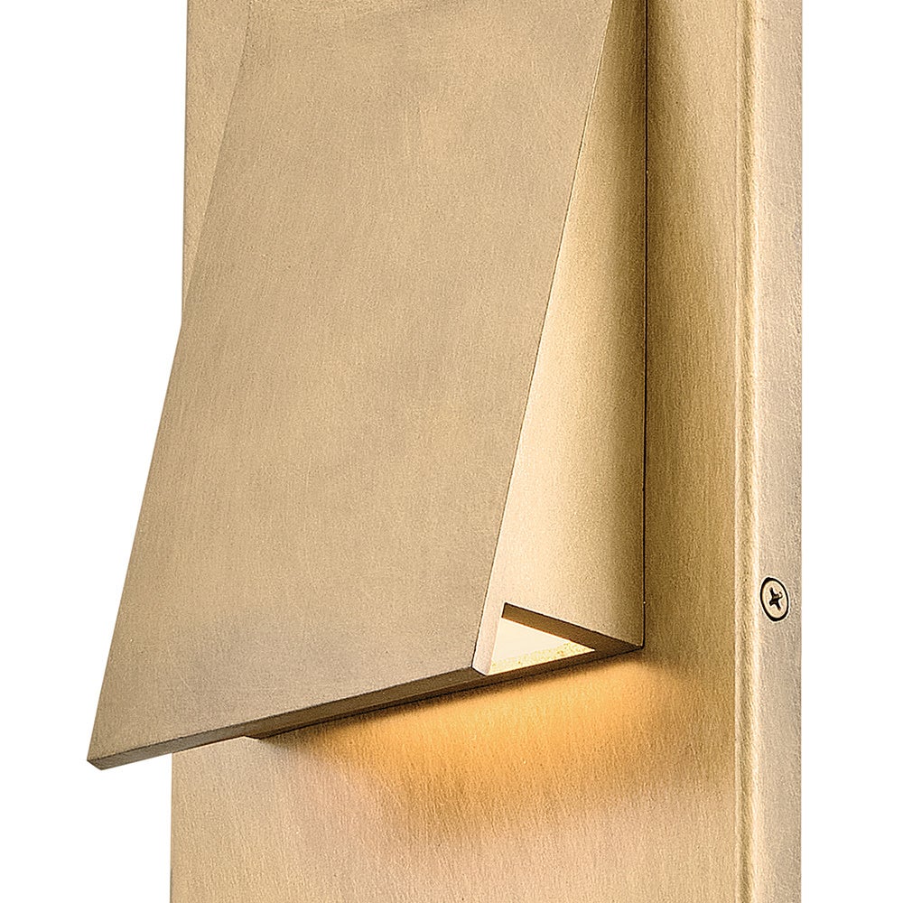Fold Outdoor Wall Light