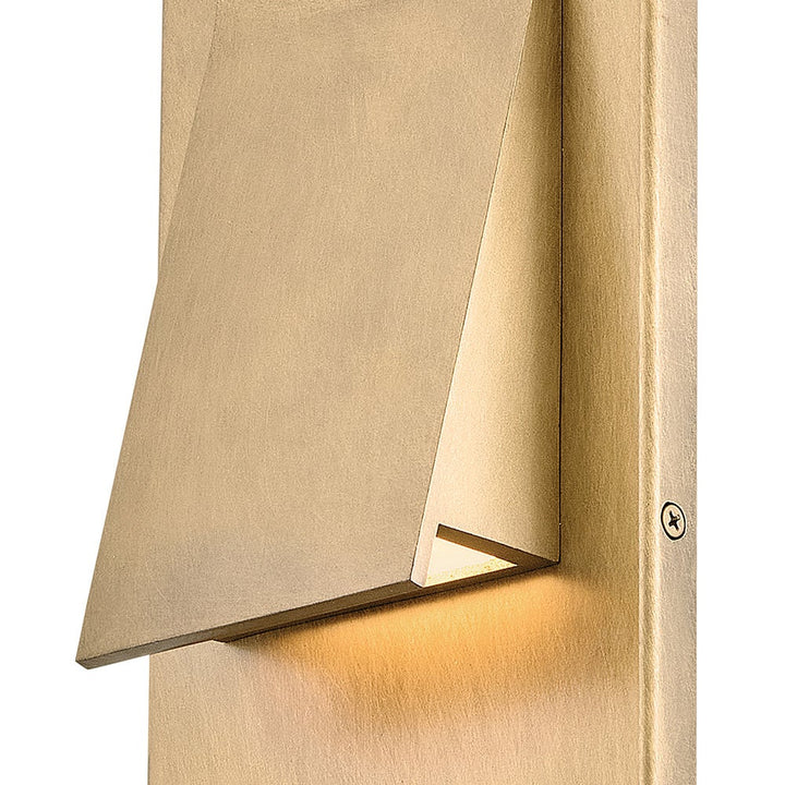 Fold Outdoor Wall Light