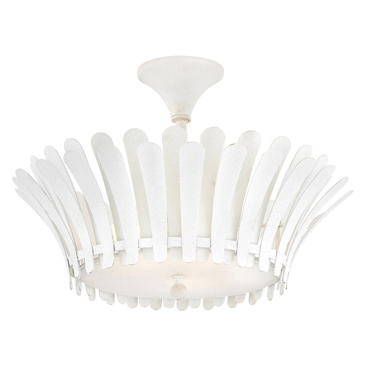 Reina Medium Semi-Flush Mount