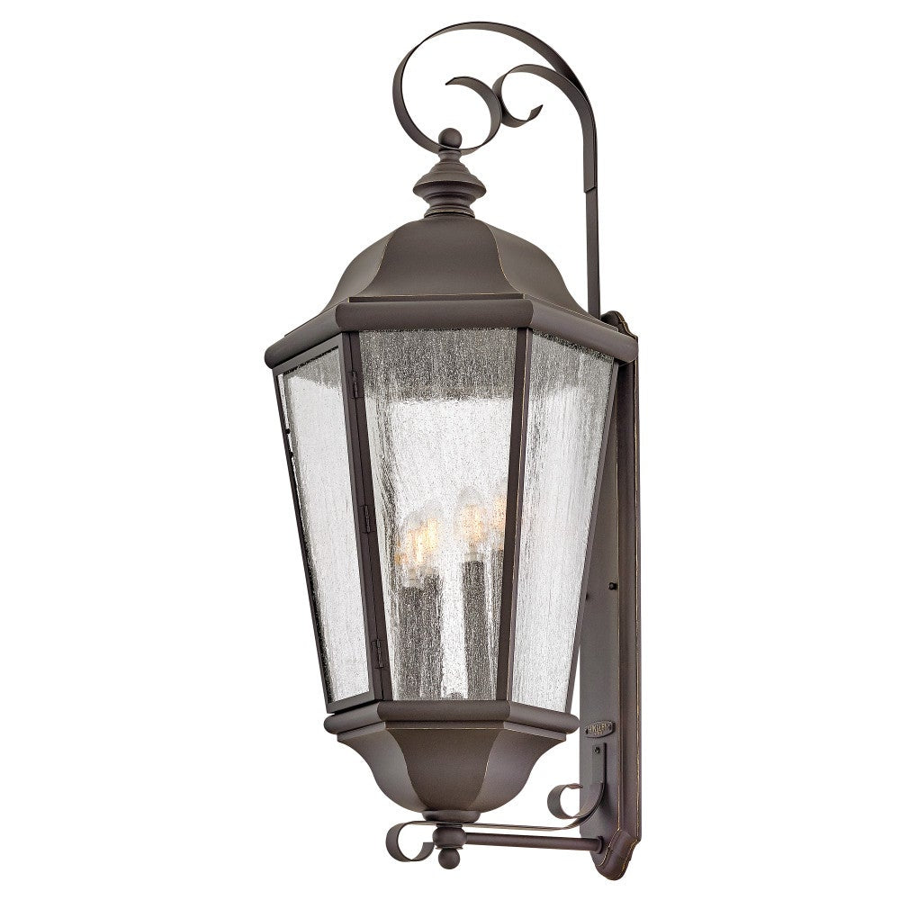 Edgewater Wall Mount Lantern