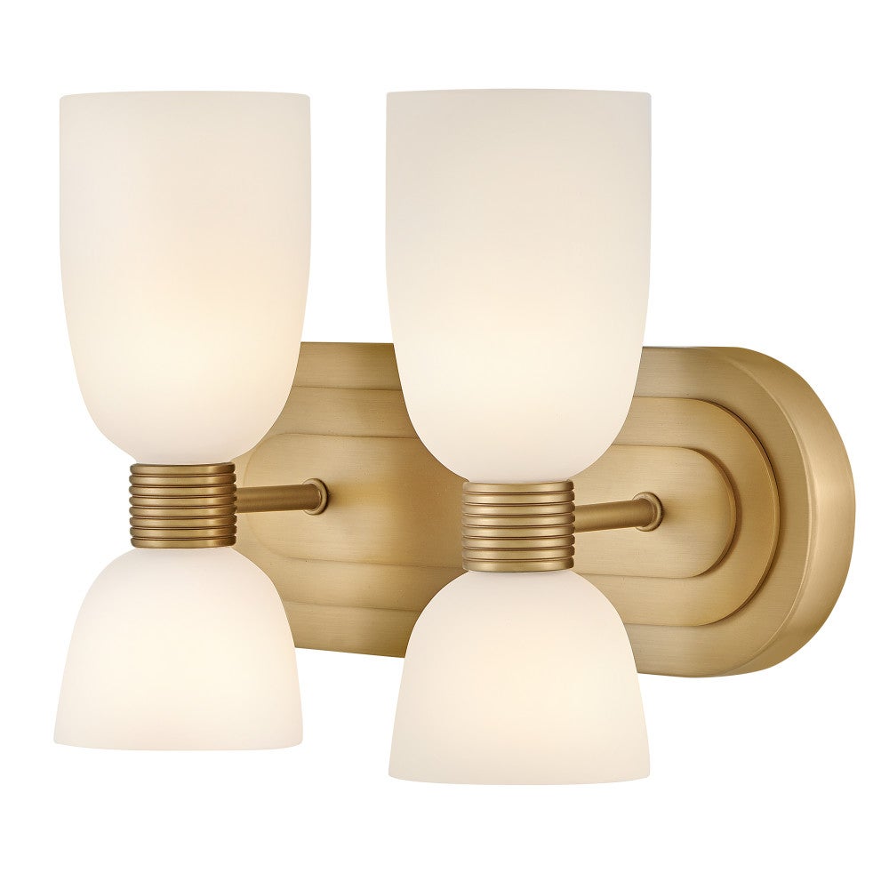 Tallulah Small Two Light Vanity
