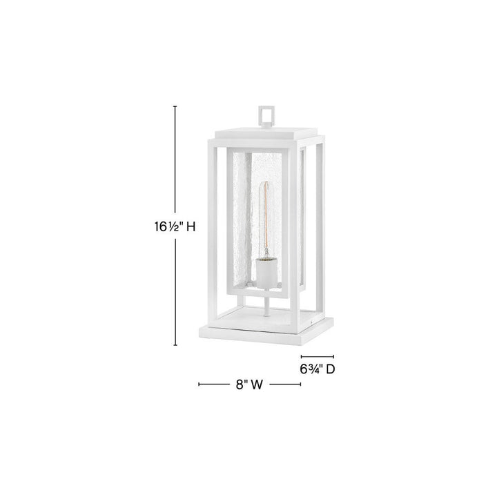 Republic Pier Mount Lantern