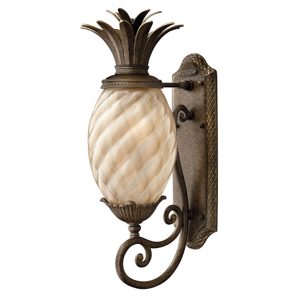 Plantation Wall Mount Lantern