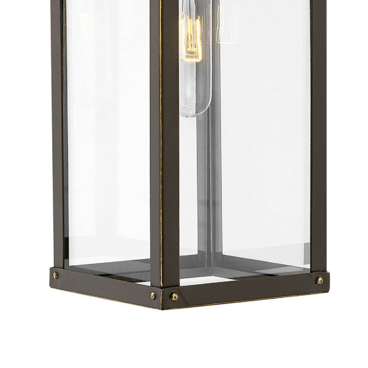 Porter Wall Mount Lantern