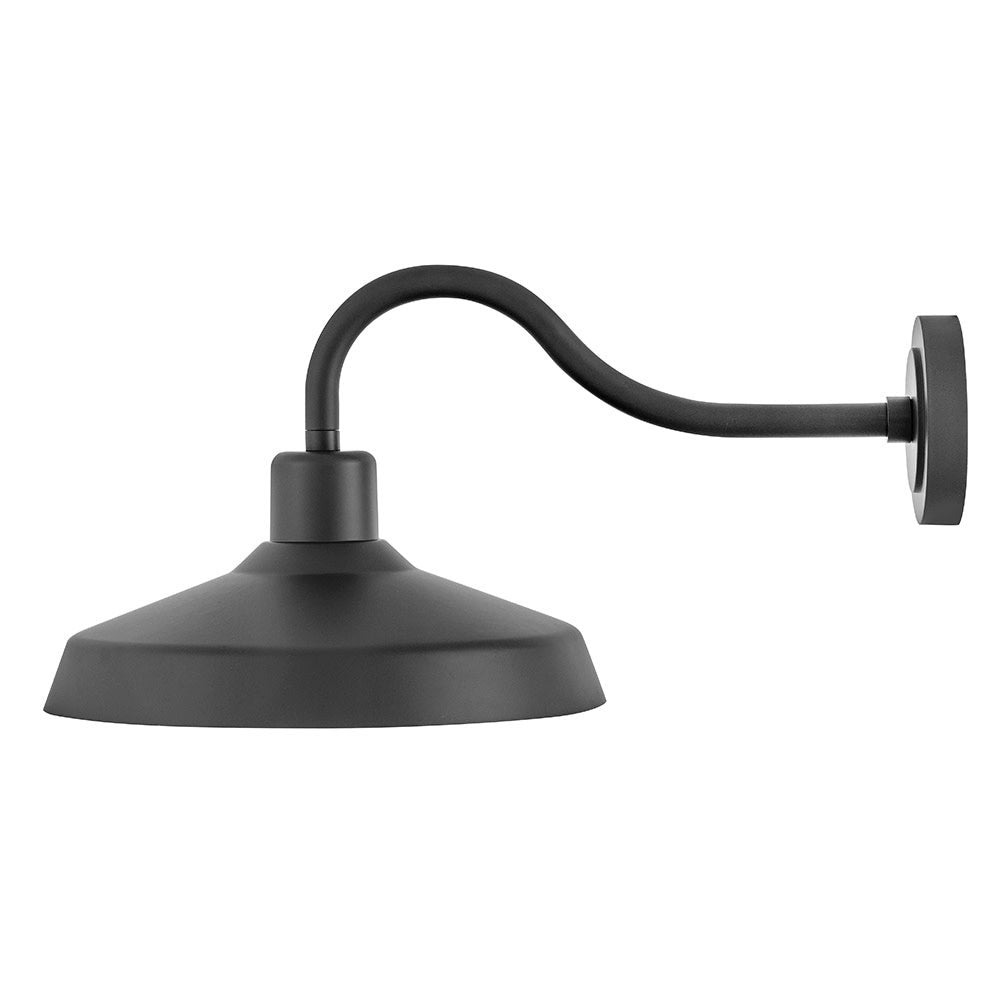 Forge Wall Mount Barn Light