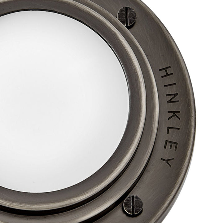 Porte Extra Small Flush Mount or Sconce