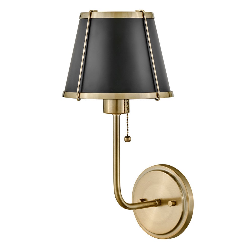 Clarke Medium Single Light Sconce