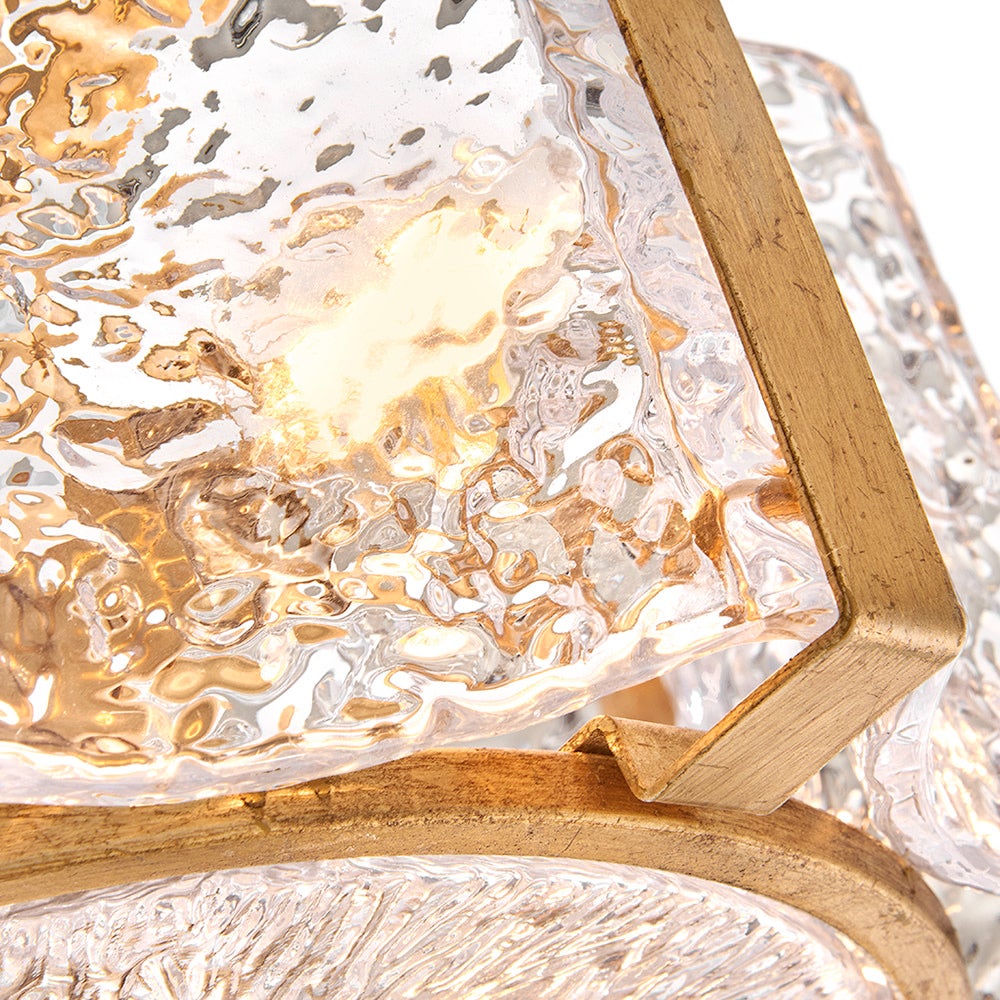 Florian Medium Semi-Flush Mount