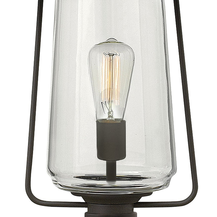 Belden Place Large Post Mount Lantern