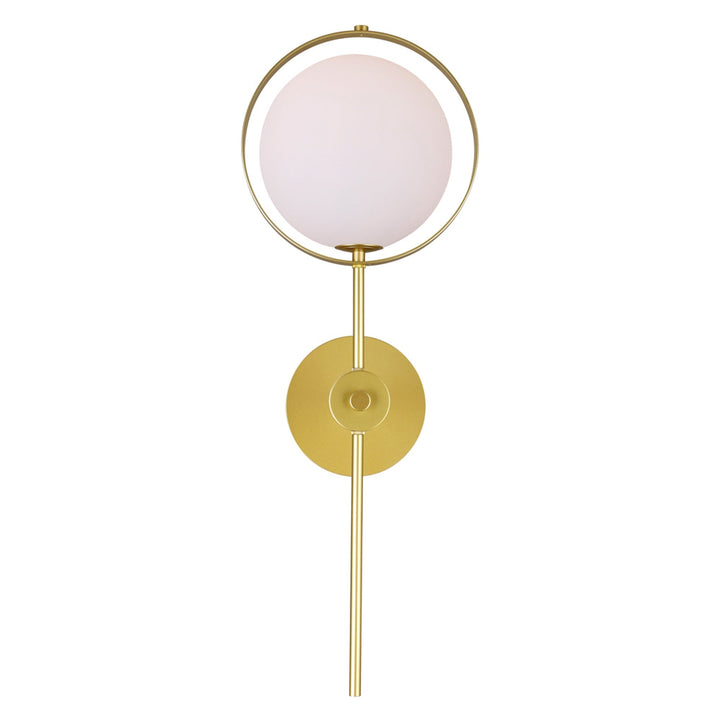 Da Vinci - 1 Light Wall Sconce