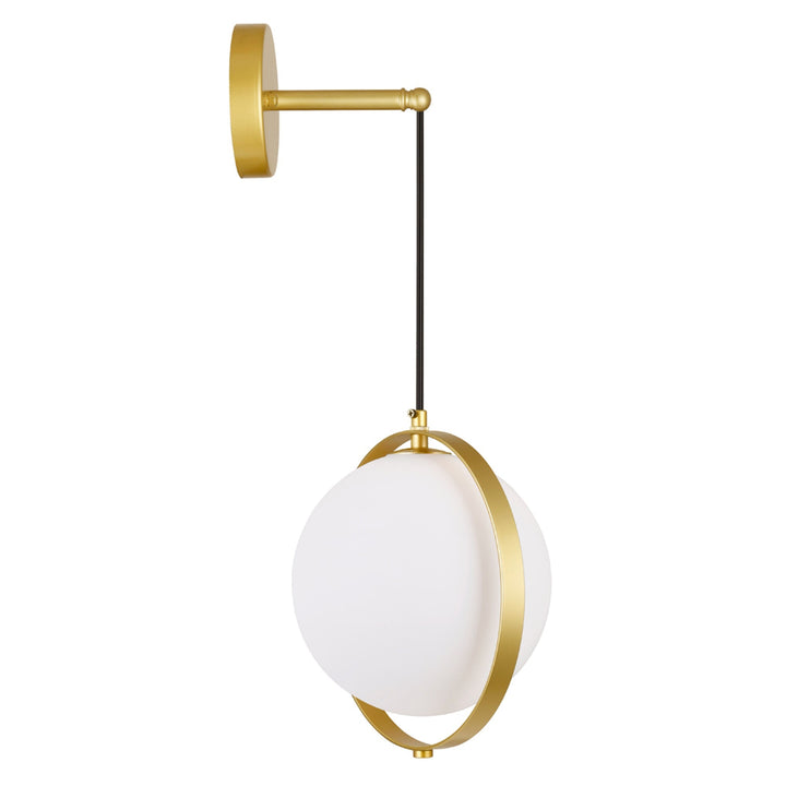 Da Vinci - 1 Light Wall Sconce