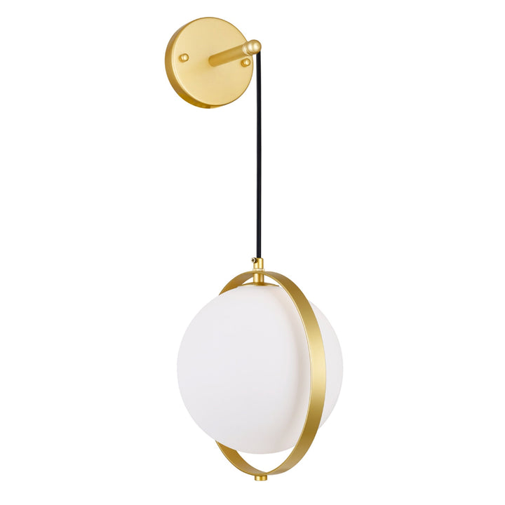 Da Vinci - 1 Light Wall Sconce
