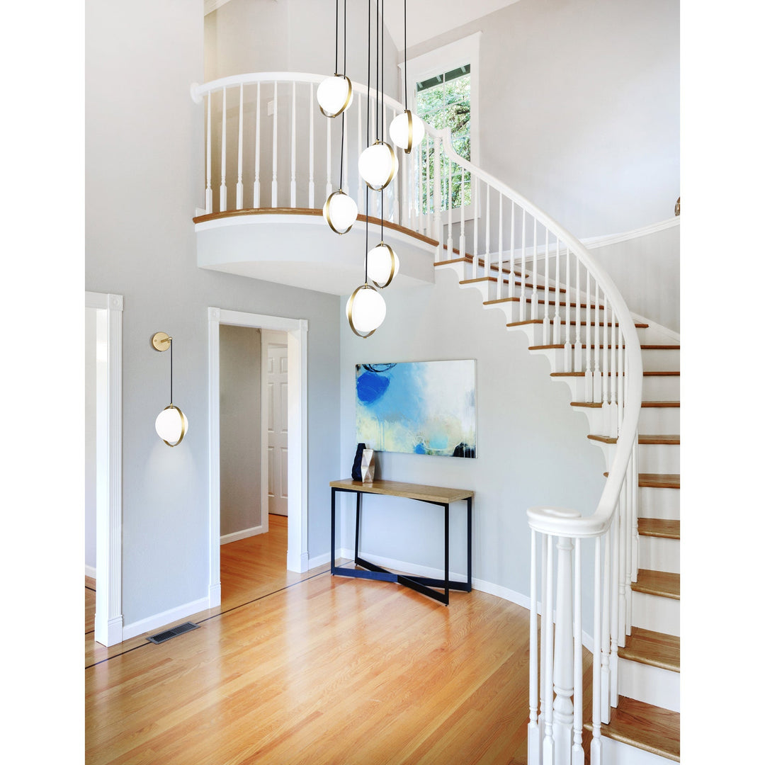 Da Vinci - 6 Light Chandelier