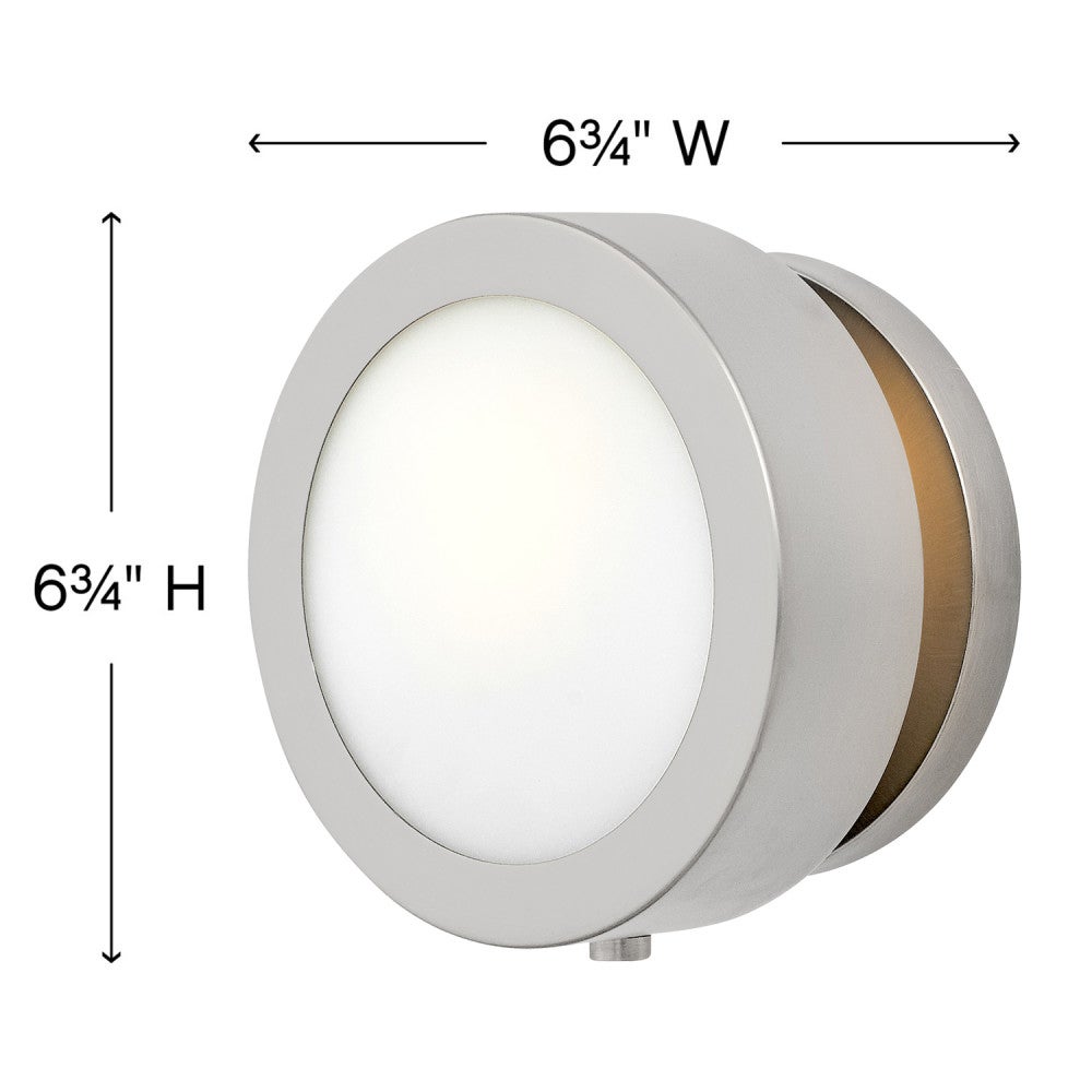 Mercer Small Adjustable Single Light Sconce
