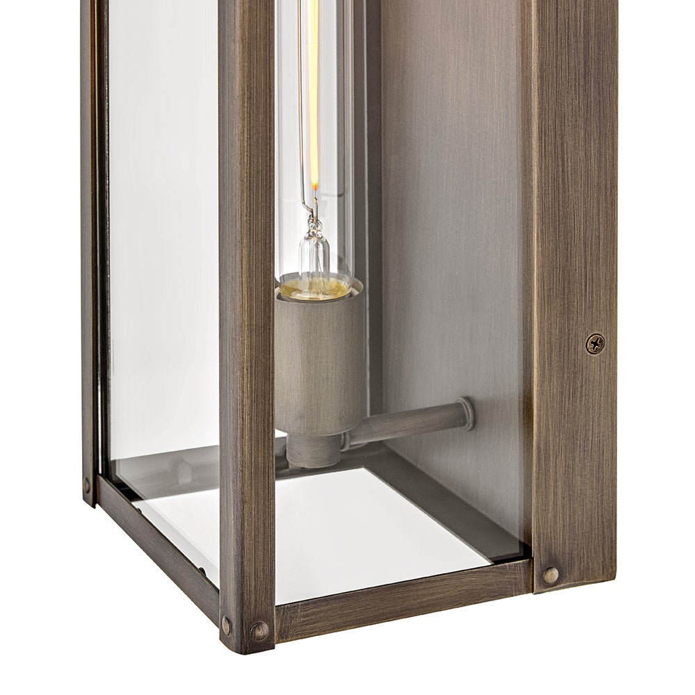 Max Outdoor Wall Light