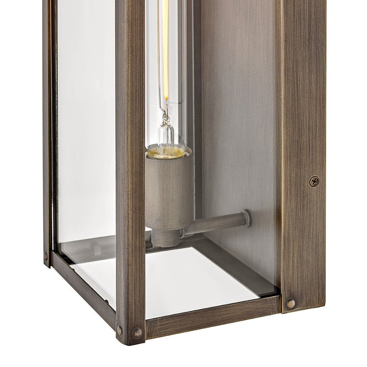 Max Outdoor Wall Light