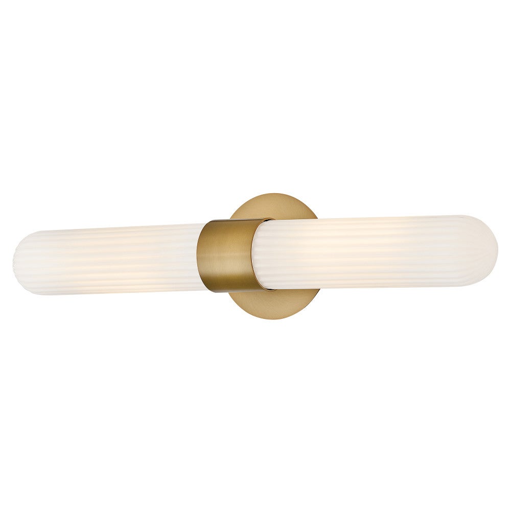 Nina Large Two Light Sconce