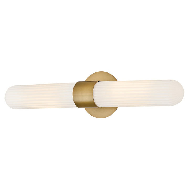 Nina Large Two Light Sconce