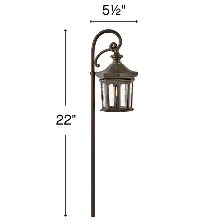 Raley 12V LED Path Light