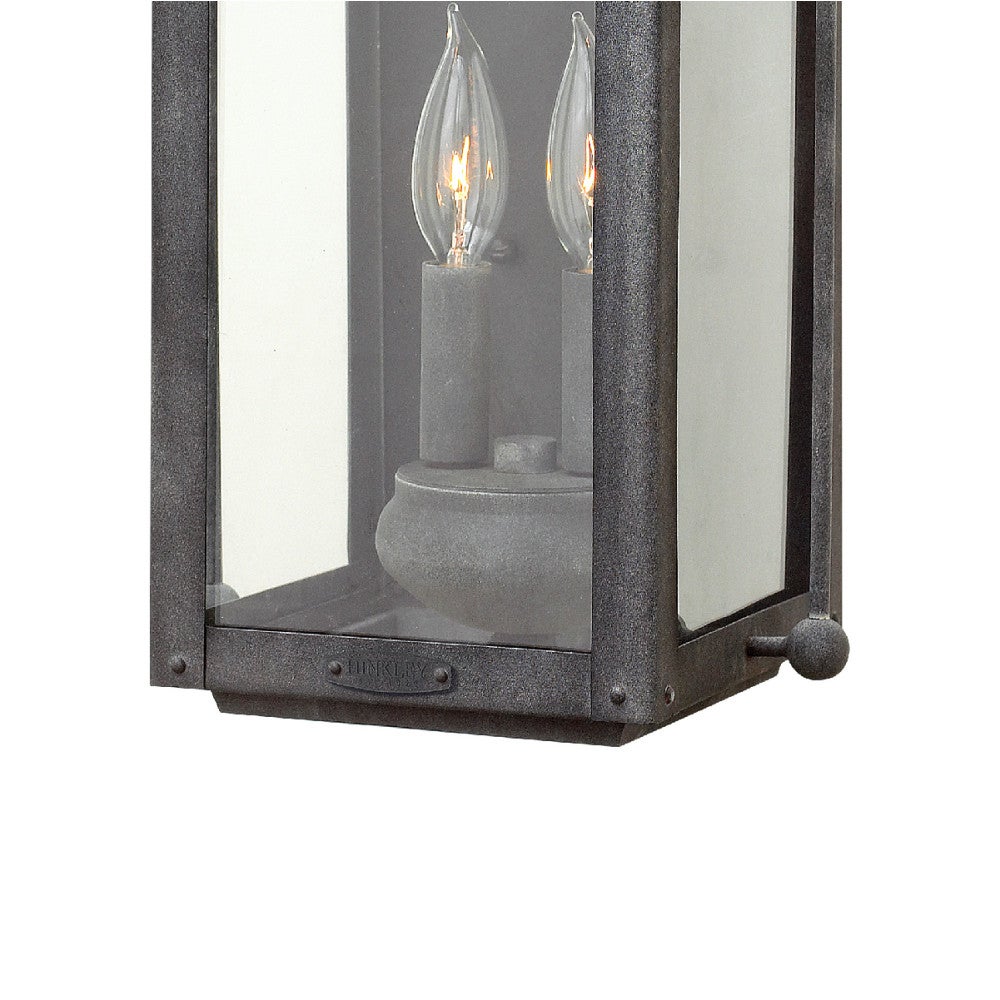 Anchorage Wall Mount Lantern