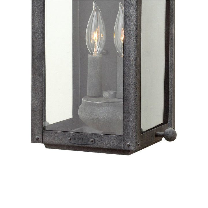 Anchorage Wall Mount Lantern